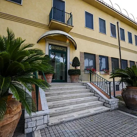 Casa Caburlotto Roma-3